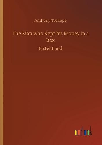 Cover image for The Man who Kept his Money in a Box