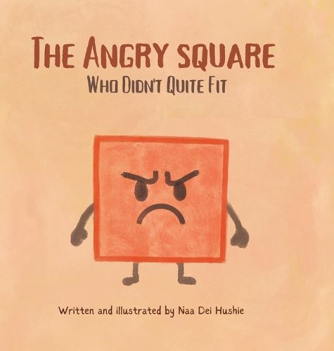 Cover image for The Angry Square