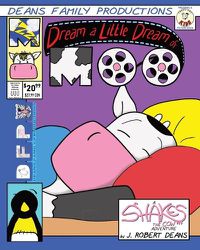 Cover image for Dream a Little Dream Of Moo: A Shakes the Cow Adventure