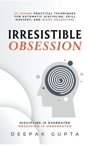 Cover image for Irresistible Obsession