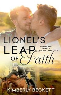 Cover image for Lionel's Leap of Faith