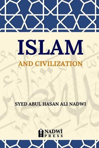 Cover image for Islam and Civilization