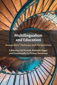 Cover image for Multilingualism and Education