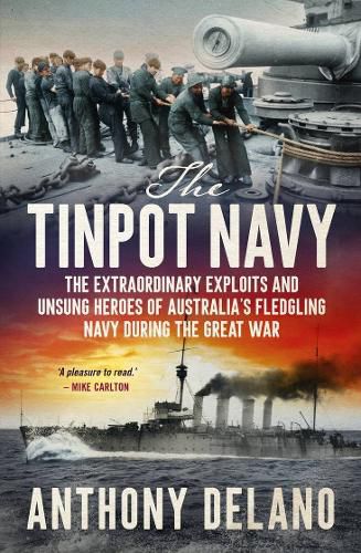 The Tinpot Navy