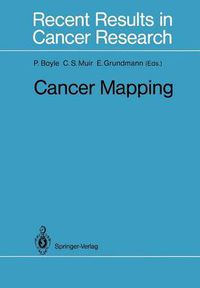 Cover image for Cancer Mapping