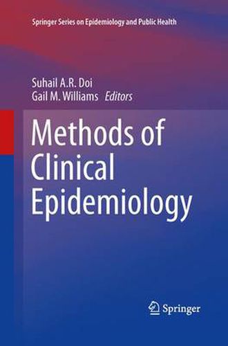 Methods of Clinical Epidemiology