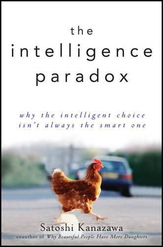 Cover image for The Intelligence Paradox