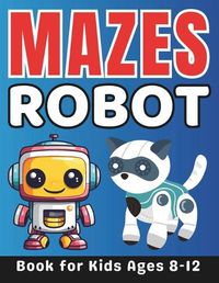 Cover image for Robot Gifts for Kids