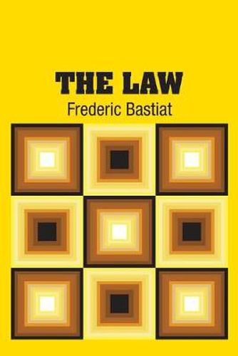 Cover image for The Law