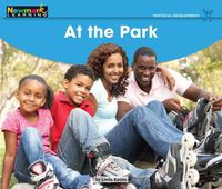 Cover image for At the Park Leveled Text