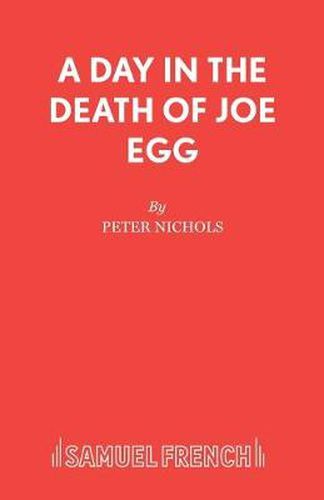 Cover image for A Day in the Death of Joe Egg