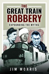 Cover image for The Great Train Robbery