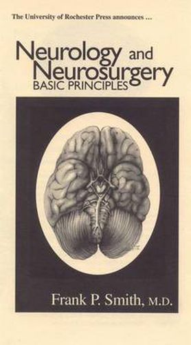 Cover image for Neurology and Neurosurgery: Basic Principles