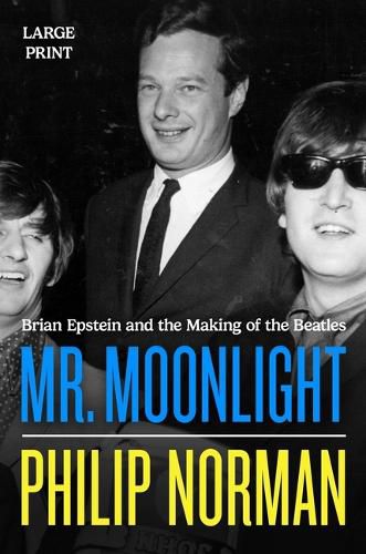 Cover image for Mr. Moonlight