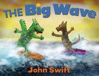 Cover image for The Big Wave