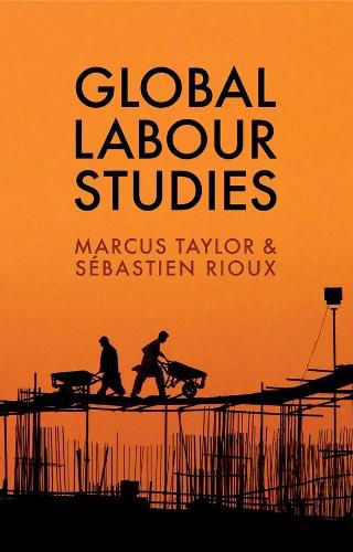 Cover image for Global Labour Studies