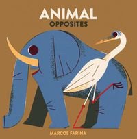 Cover image for Babylink: Animal Opposites