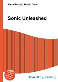 Cover image for Sonic Unleashed