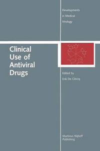 Cover image for Clinical Use of Antiviral Drugs