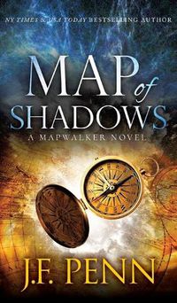 Cover image for Map of Shadows: A Mapwalker Novel