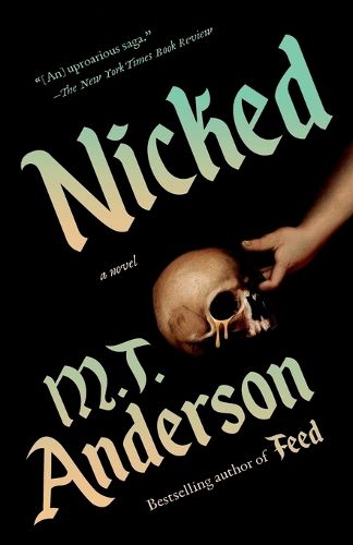 Cover image for Nicked