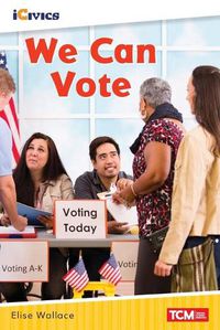 Cover image for We Can Vote