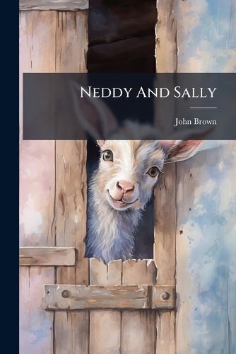 Cover image for Neddy And Sally