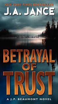 Cover image for Betrayal of Trust