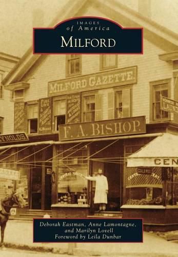 Cover image for Milford