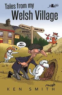 Cover image for Tales from My Welsh Village