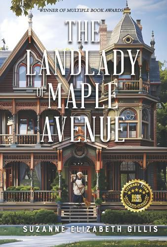 Cover image for The Landlady of Maple Avenue