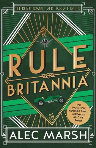 Rule Britannia: 'A rollicking good read' Ian Rankin