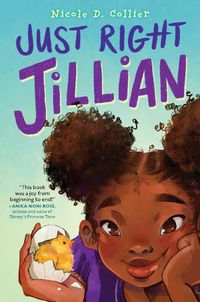 Cover image for Just Right Jillian