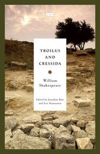 Cover image for Troilus and Cressida