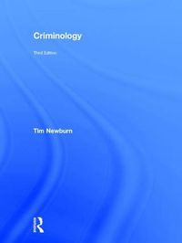 Cover image for Criminology