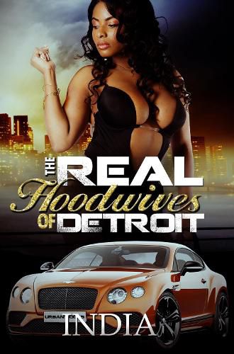 Cover image for The Real Hoodwives Of Detroit