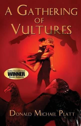 Cover image for A Gathering of Vultures