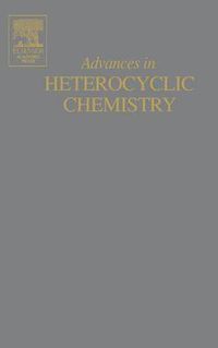 Cover image for Advances in Heterocyclic Chemistry