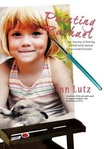 Cover image for Painting Rachael