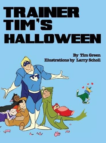 Trainer Tim's Halloween