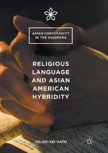 Cover image for Religious Language and Asian American Hybridity