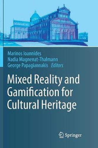 Cover image for Mixed Reality and Gamification for Cultural Heritage