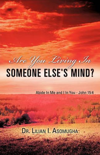 Cover image for Are You Living In Someone Else's Mind?