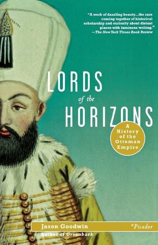 Cover image for Lords of the Horizons: A History of the Ottoman Empire