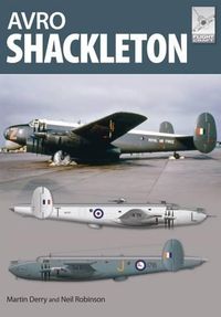 Cover image for Flight Craft 9: Avro Shackleton