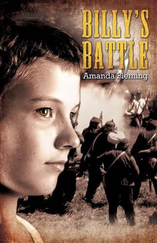 Cover image for Billy's Battle