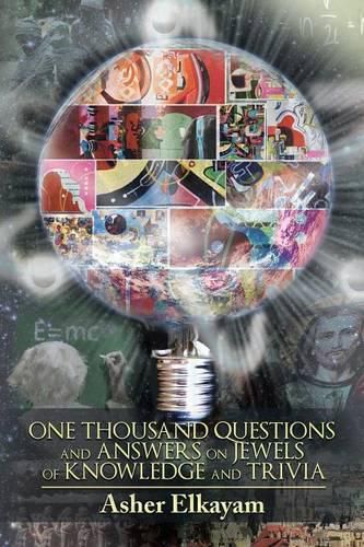 Cover image for One Thousand Questions and Answers on Jewels of Knowledge and Trivia