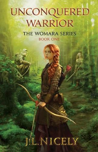 Cover image for Unconquered Warrior: The Womara Series, Book One