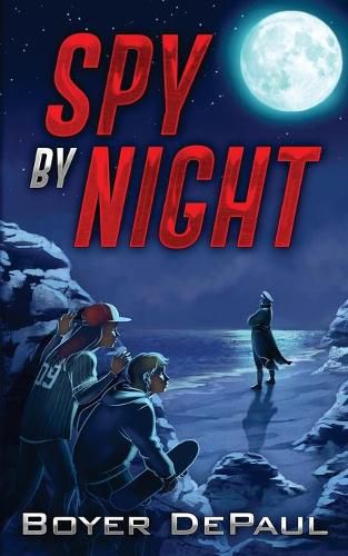Cover image for Spy By Night