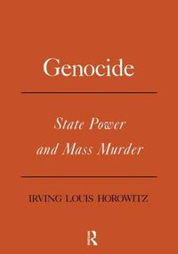 Cover image for Genocide: State Power and Mass Murder